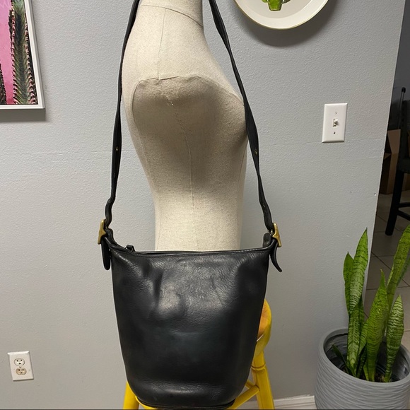 Vintage Coach Bag 9953
